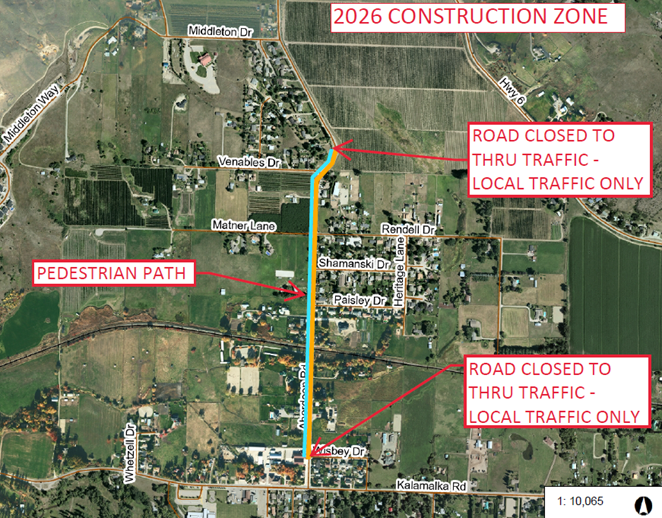 Aberdeen Winter 2026