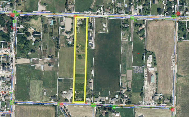 9172 Kalamalka Road