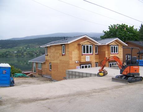 House Build