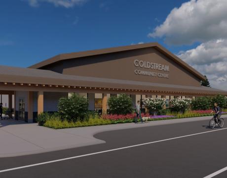 Coldstream Community Centre
