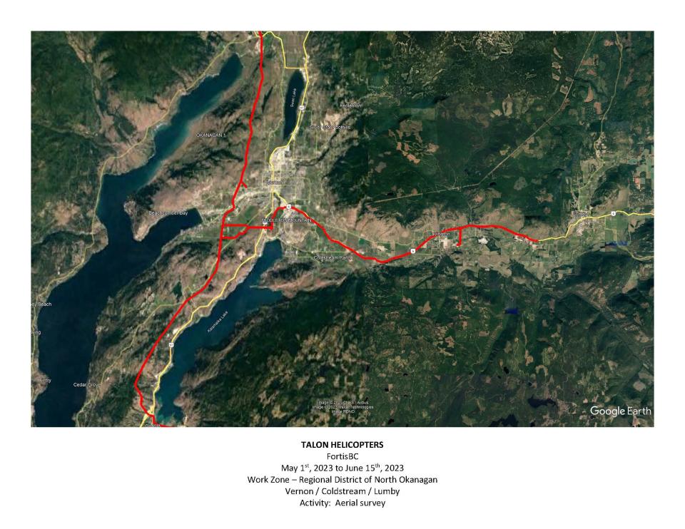 Flight Map