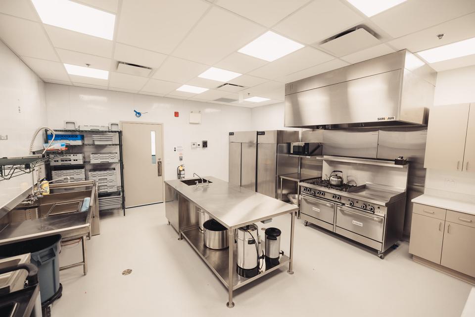 Commercial Kitchen