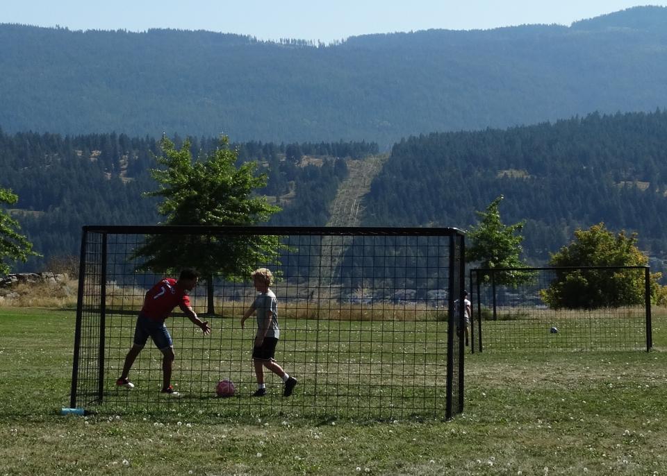 Middleton Soccer Nets