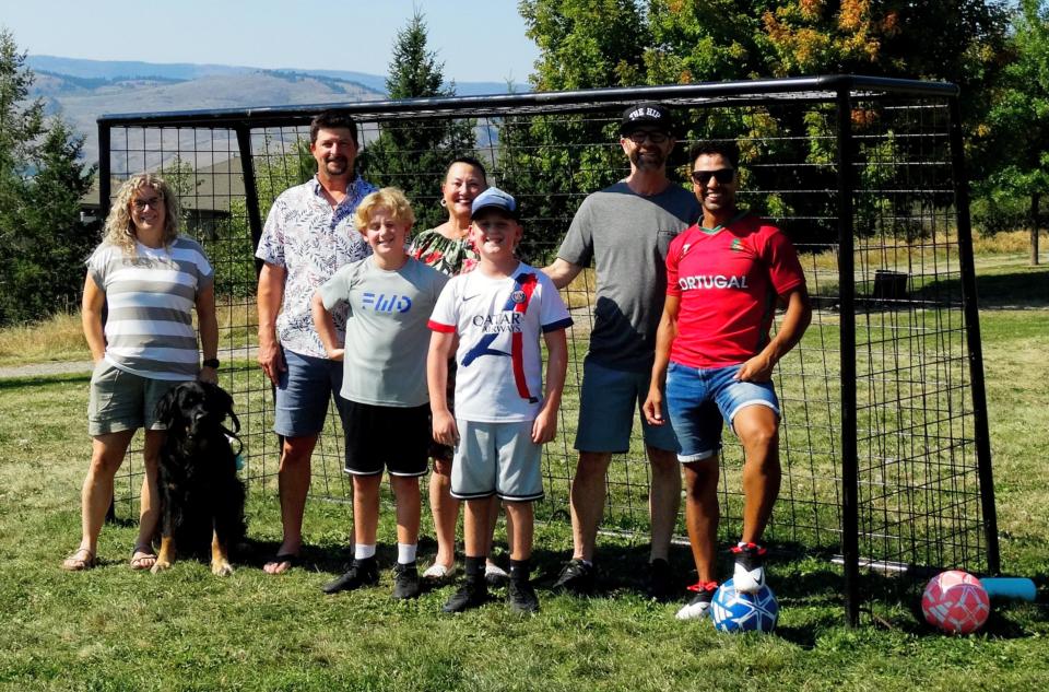 Middleton Nets - Group