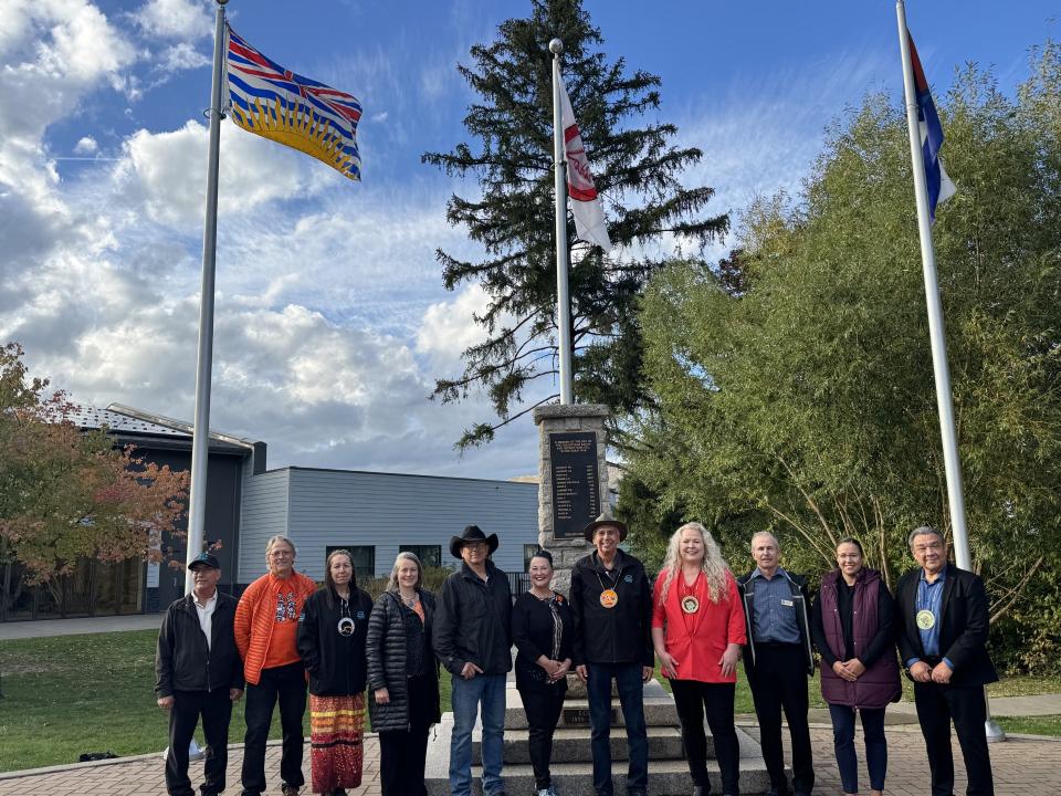 OKIB Flag Group