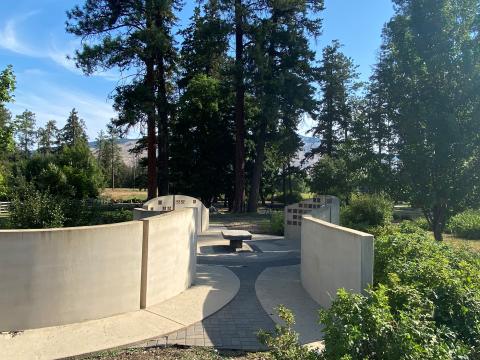 Memorial Wall