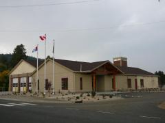 Coldstream Fire Hall