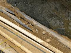 Lav Pool Pipe